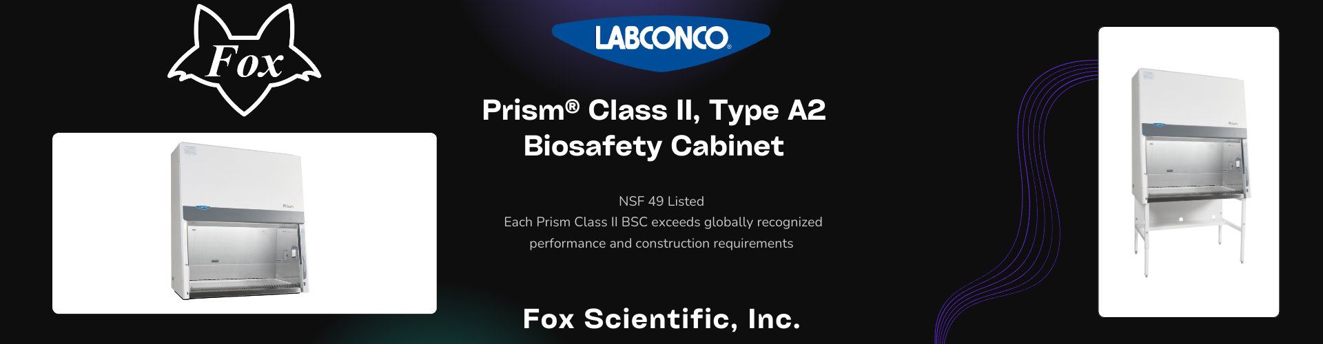 BIOSAFETY CABINET